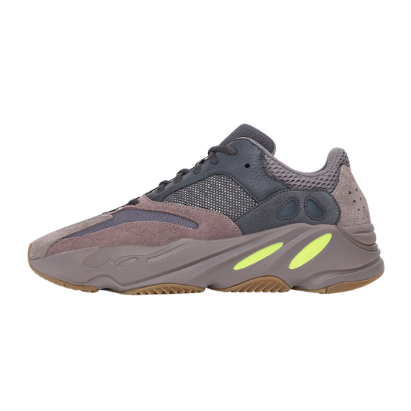 Zapatillas casuales Adidas Yeezy Boost 700V2 color malva