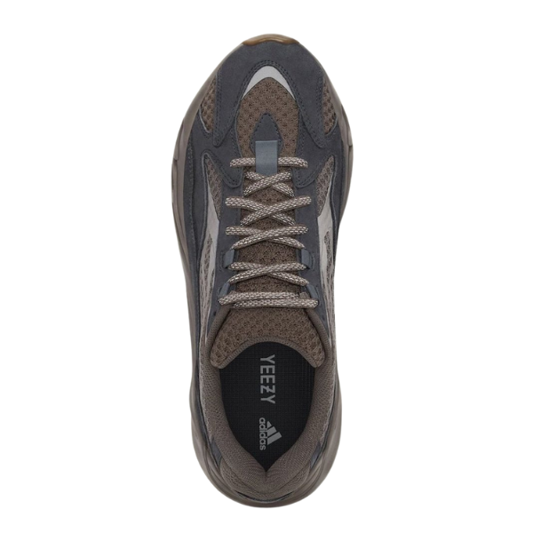 Zapatillas casuales Adidas Yeezy Boost 700V2 color malva