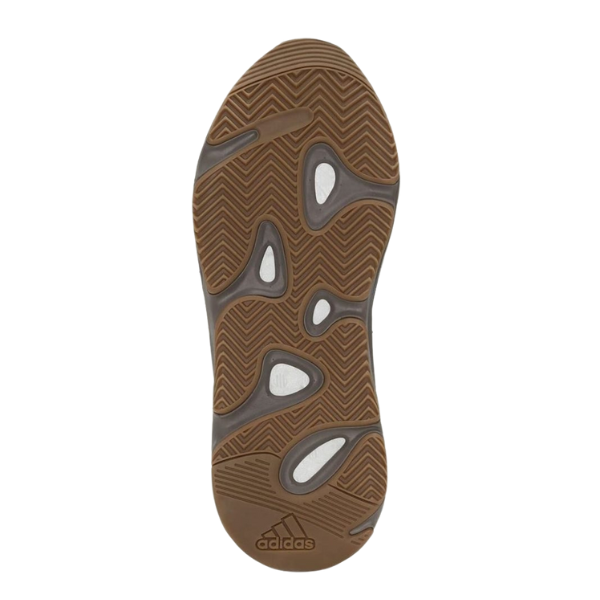 Zapatillas casuales Adidas Yeezy Boost 700V2 color malva