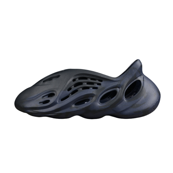 Zapatillas casuales Adidas Yeezy Foam Runner en azul mineral