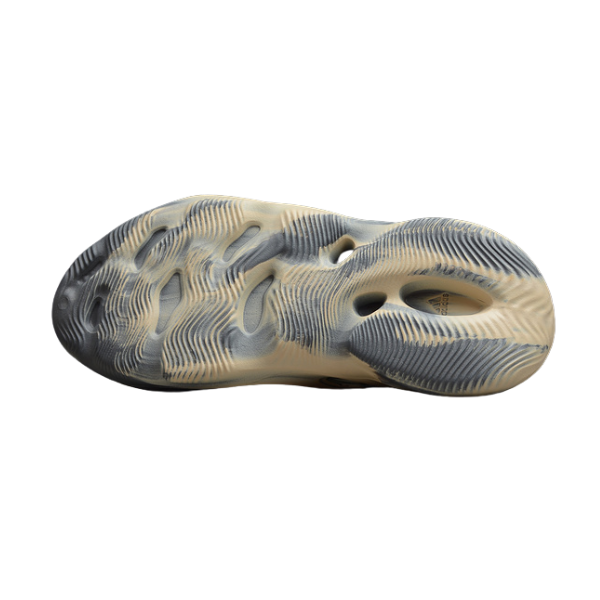 Adidas Yeezy Foam Runner Moon Gray Casual Shoes