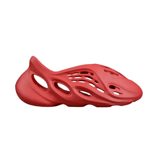 Adidas Yeezy Foam Runner Vermillion Casual Shoes