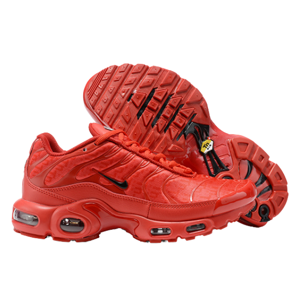 Zapatillas Nike Air Max Plus TN rojas informales