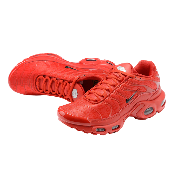Zapatillas Nike Air Max Plus TN rojas informales