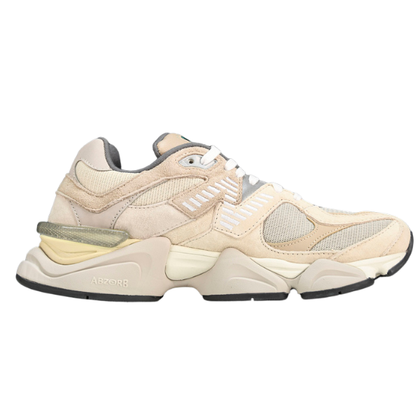 New Balance 9060 Beige Casual Shoes