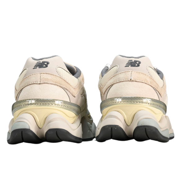 New Balance 9060 Beige Casual Shoes