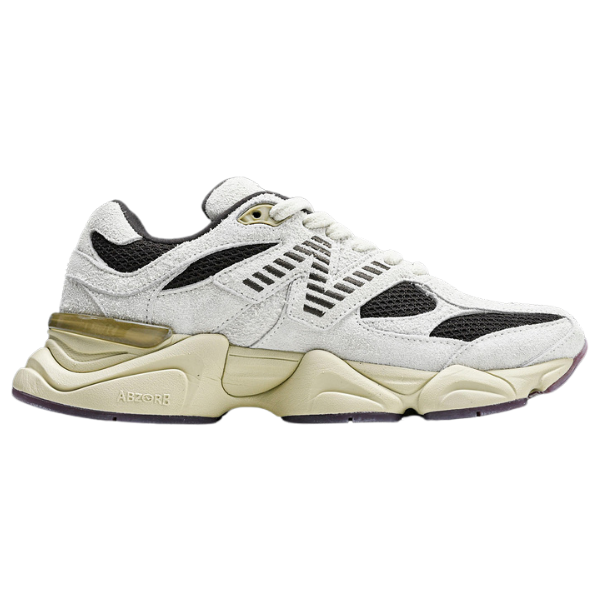 New Balance 9060 Black Coffee Casual Shoes