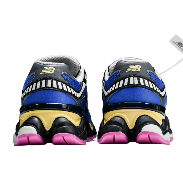 Zapatillas casuales New Balance 9060 Blue Oasis