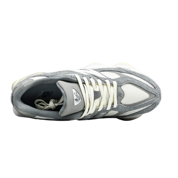 New Balance 9060 Grey White Casual Shoes