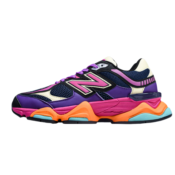 New Balance 9060 Purple Shadow Casual Shoes