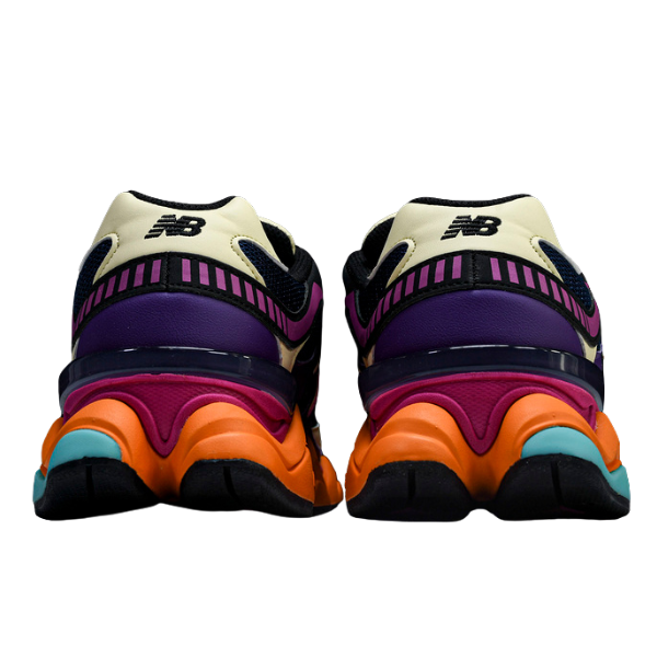 New Balance 9060 Purple Shadow Casual Shoes