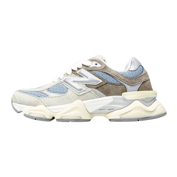 New Balance 9060 Sea Salt Blue Casual Shoes
