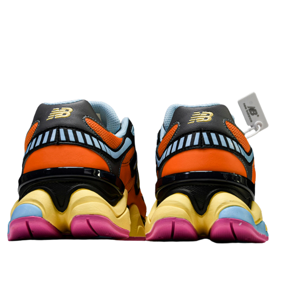 Zapatillas casuales New Balance 9060 Sun Glow