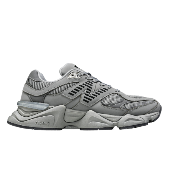 Zapatillas informales New Balance 9060 Team Gray