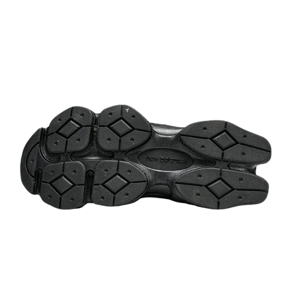 New Balance 9060 Triple Black Casual Shoes