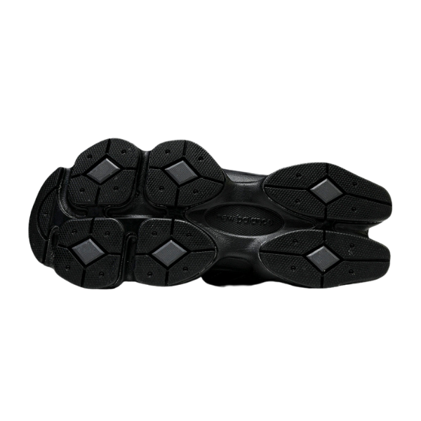 New Balance 9060 Triple Black Casual Shoes