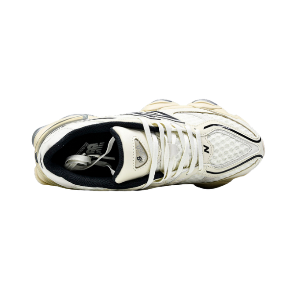 Zapatillas informales New Balance 9060 Turtledove negras