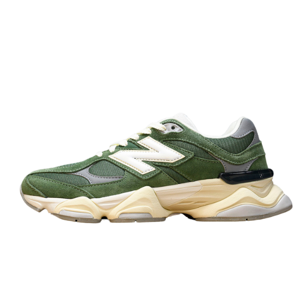 New Balance 9060 Green Casual Shoes