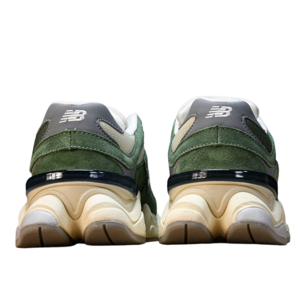 New Balance 9060 Green Casual Shoes