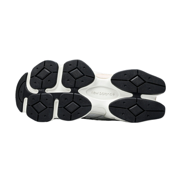 New Balance 9060 White Navy Casual Shoes