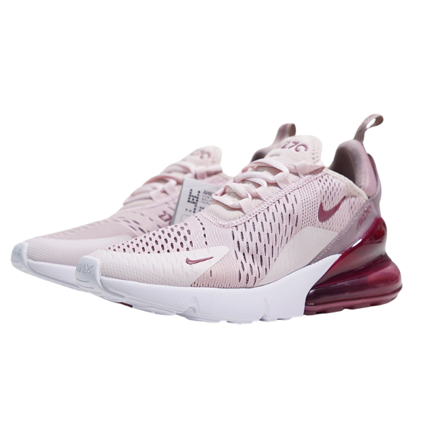 Zapatillas casuales Nike Air Max 270 React Barely Rose