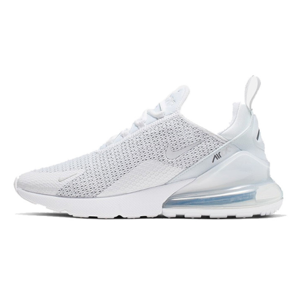 Zapatillas casuales Nike Air Max 270 React Pure Platinum