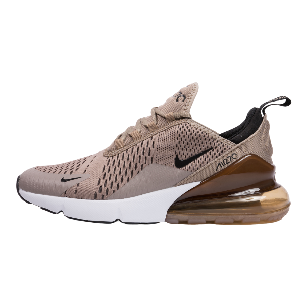 Zapatillas Nike Air Max 270 React color piedra sepia