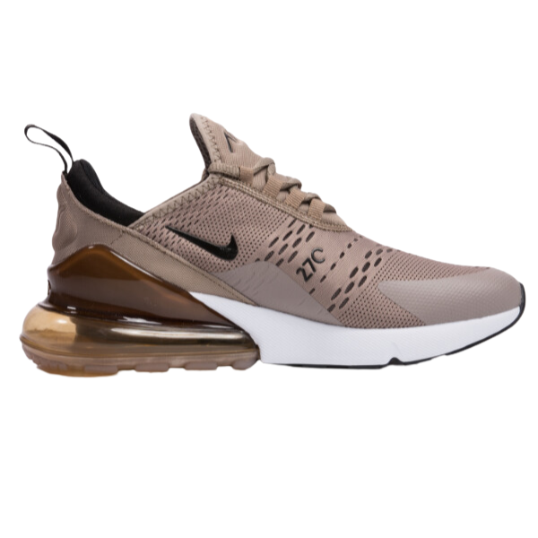 Zapatillas Nike Air Max 270 React color piedra sepia