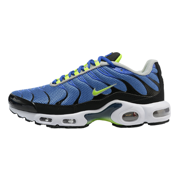 Nike Air Max Plus TN Azul Negro Verde Zapatillas Casuales