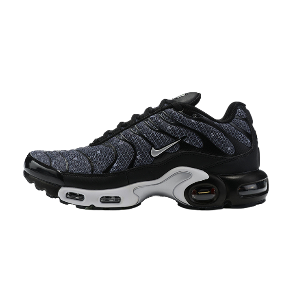 Zapatillas Nike Air Max Plus TN informales en negro y gris