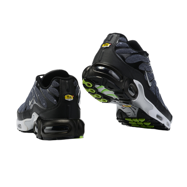 Zapatillas Nike Air Max Plus TN informales en negro y gris