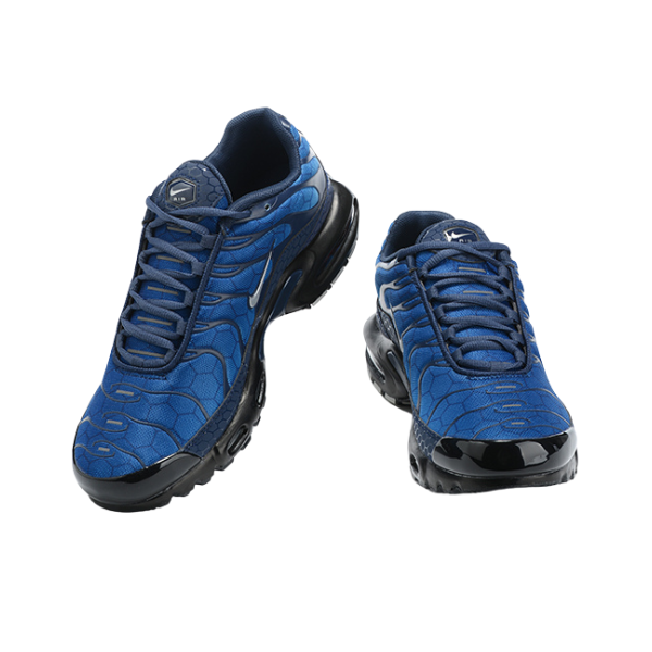 Zapatillas casuales Nike Air Max Plus TN Blue Hex
