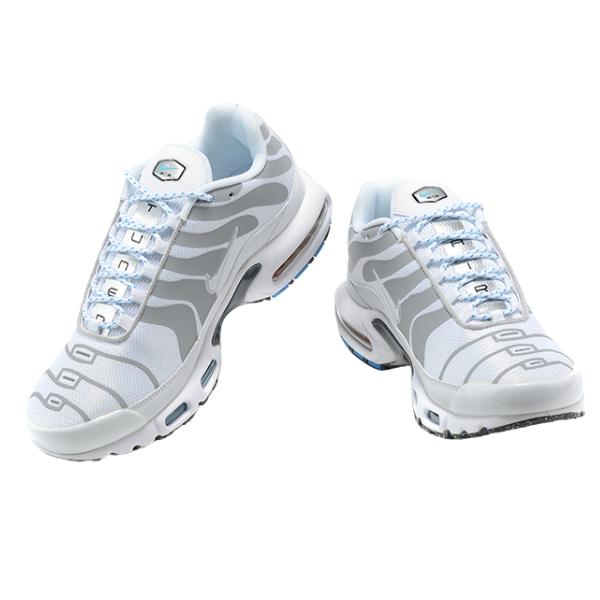 Zapatillas Nike Air Max Plus TN gris claro