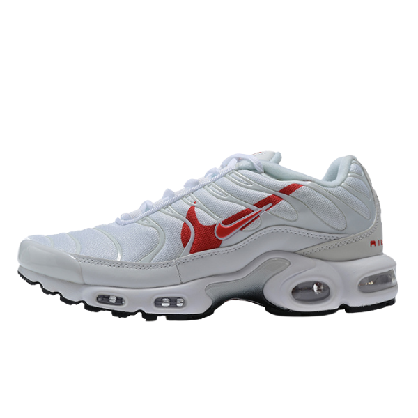 Nike Air Max Plus TN Crimson Swosh Casual Shoes