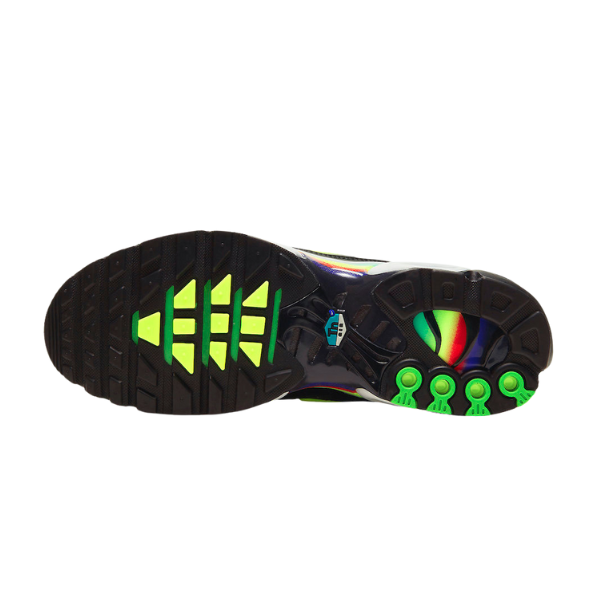 Nike Air Max Plus TN: la evolución de las zapatillas informales icónicas