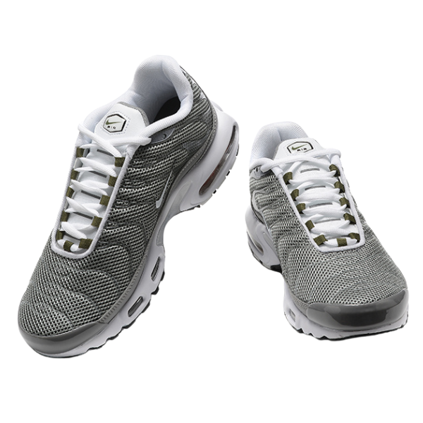 Nike Air Max Plus TN Flat Pewter Casual Shoes
