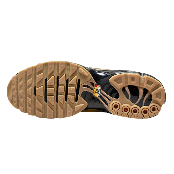 Zapatillas casuales Nike Air Max Plus TN Gold Bullet