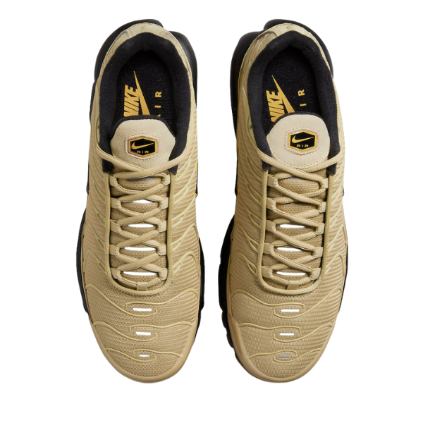 Zapatillas casuales Nike Air Max Plus TN Gold Bullet