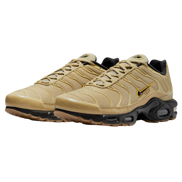 Zapatillas casuales Nike Air Max Plus TN Gold Bullet