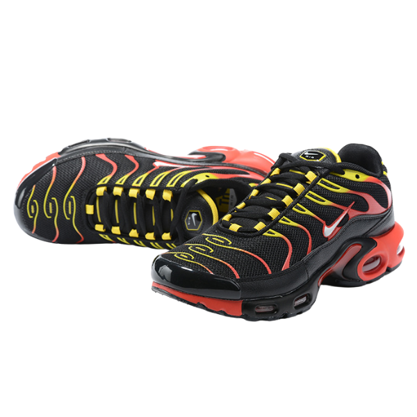 Zapatillas casuales Nike Air Max Plus TN con degradado
