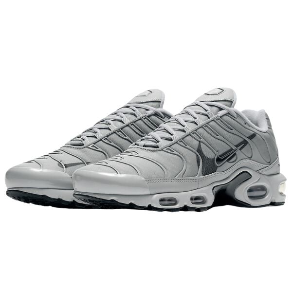 Nike Air Max Plus TN Grey Casual Shoes