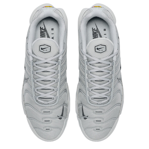 Nike Air Max Plus TN Grey Casual Shoes
