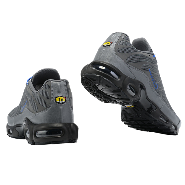 Zapatillas Nike Air Max Plus TN grises reflectantes