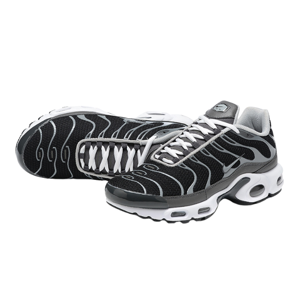 Zapatillas casuales Nike Air Max Plus TN en gris hierro
