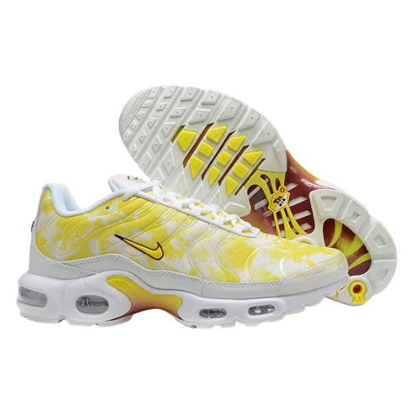 Nike Air Max Plus TN Lemon Wash Casual Shoes