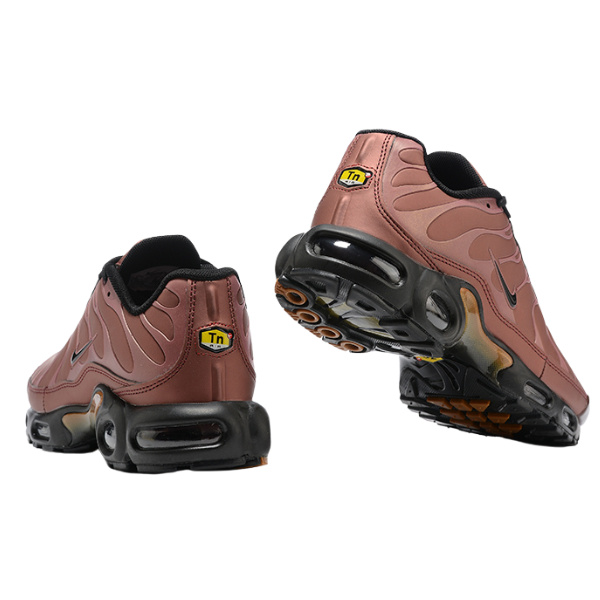 Nike Air Max Plus TN Metallic Copper Casual Shoes