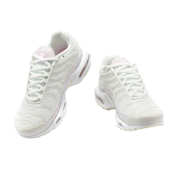 Nike Air Max Plus TN Pink Snakeskin Casual Shoes