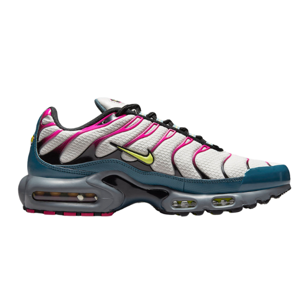 Nike Air Max Plus TN Pink Teal Volt Casual Shoes