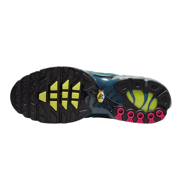 Nike Air Max Plus TN Pink Teal Volt Casual Shoes