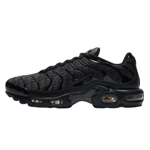 Nike Air Max Plus TN Black Casual Shoes